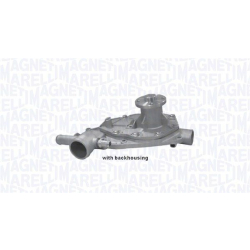 352316170953 MAGNETI MARELLI Водяной насос, охлаждение двигателя