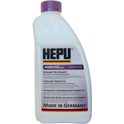 Hepu G12+ фіолетовий, 1,5 л концентрат антифризу