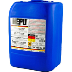 Hepu G12 червоний, 20 л (P999G12020) концентрат антифризу