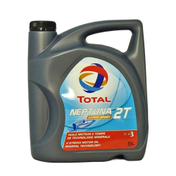 Total Neptuna Super Sport, 5 л (150885) моторное масло 2T