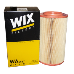 WA6487 WIX FILTERS Воздушный фильтр