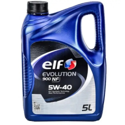 Elf Evolution 900 NF 5W-40 5 л, (216651R) моторна олива