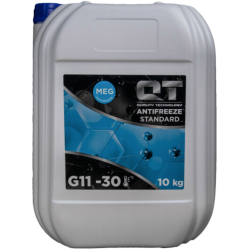 Готовый антифриз QT MEG Standard G11 синий -30 °C