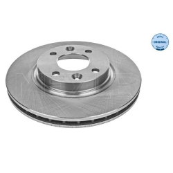 16-155210034 MEYLE Тормозной диск