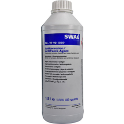 SWAG G11 синий, 1,5 л (99901089) концентрат антифриза