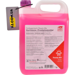 Готовий антифриз Febi G12+ фіолетовий -35 °C