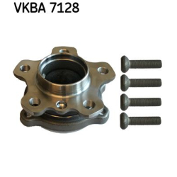 VKBA7128 SKF Комплект подшипника ступицы колеса