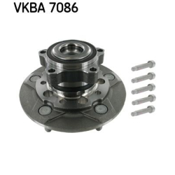 VKBA7086 SKF Комплект подшипника ступицы колеса