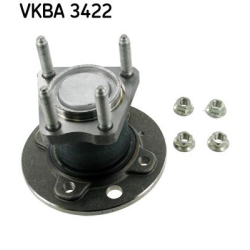 VKBA3422 SKF Комплект подшипника ступицы колеса