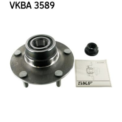 VKBA3589 SKF Комплект подшипника ступицы колеса
