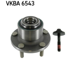 VKBA6543 SKF Комплект подшипника ступицы колеса