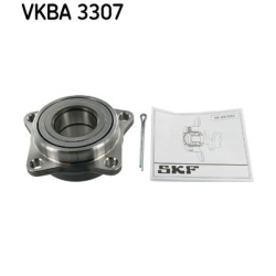 VKBA3307 SKF Комплект подшипника ступицы колеса