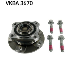 VKBA3670 SKF Комплект подшипника ступицы колеса