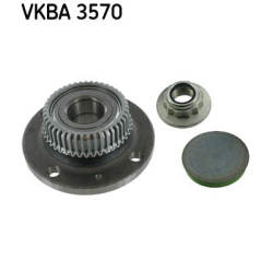 VKBA3570 SKF Комплект подшипника ступицы колеса