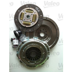 835017 VALEO Комплект сцепления