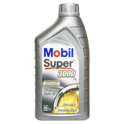 Mobil Super 3000 X1 5W-40 1 л, (152567) моторна олива