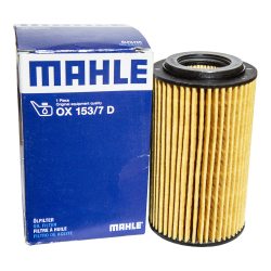 Mahle (OX 153/7 D) масляный фильтр