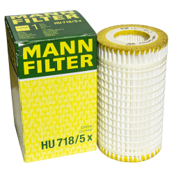 HU718/5x MANN-FILTER Масляный фильтр