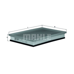 LX1794 KNECHT Воздушный фильтр