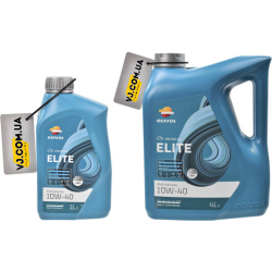 Repsol Elite Multivalvulas 10W-40 1 л, (RPP0064MHA) моторна олива