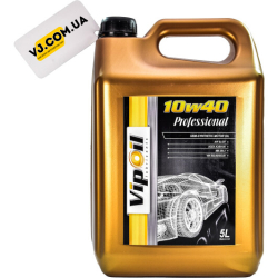 VIPOIL Professional 10W-40 5 л, (162828) моторна олива
