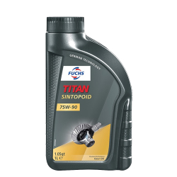 Fuchs Sintpoid 75W-90, 1 л (601426766) синтетическое трансмиссионное масло