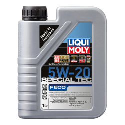 Liqui Moly Special Tec F Eco 5W-20, 1 л (3840) моторна олива