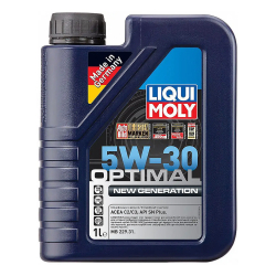 Liqui Moly Optimal New Generation 5W-30, 1 л (39030) моторна олива