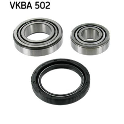 VKBA502 SKF Комплект подшипника ступицы колеса