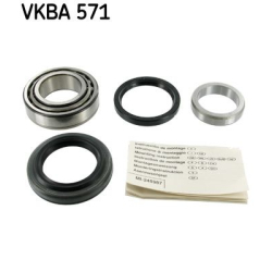 VKBA571 SKF Комплект подшипника ступицы колеса