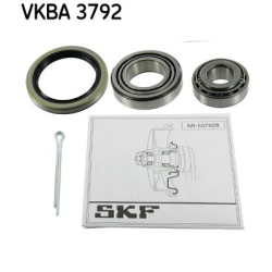 VKBA3792 SKF Комплект подшипника ступицы колеса