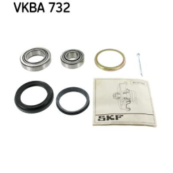 VKBA732 SKF Комплект подшипника ступицы колеса