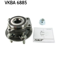 VKBA6885 SKF Комплект подшипника ступицы колеса
