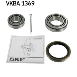VKBA1369 SKF Комплект подшипника ступицы колеса