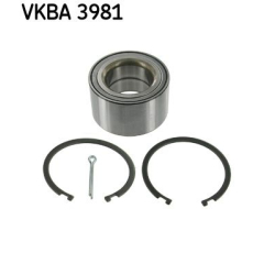 VKBA3981 SKF Комплект подшипника ступицы колеса