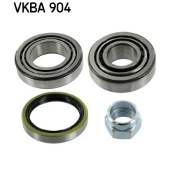 VKBA904 SKF Комплект подшипника ступицы колеса