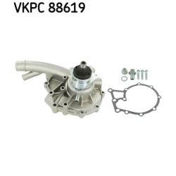 VKPC88619 SKF Водяной насос, охлаждение двигателя