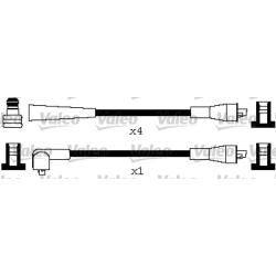 346630 VALEO Комплект проводов зажигания