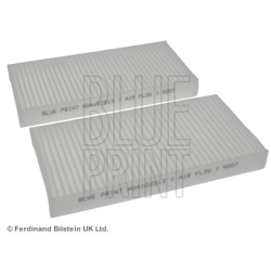 ADA102513 BLUE PRINT Комплект фильтра, салонный воздух