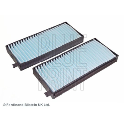 ADG02539 BLUE PRINT Комплект фильтра, салонный воздух
