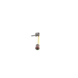 1987473070 BOSCH Сигнализатор, износ тормозных колодок