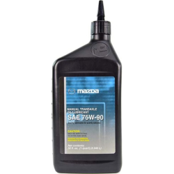 Mazda Front Axle Lubricant GL-5 75W-90, 1 л трансмісійна олива