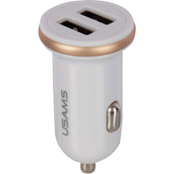 USB зарядка в авто Usams C4