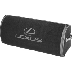 Сумка-органайзер Sotra Lexus Big Grey в багажник ST 104105-XXL-Grey