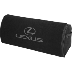 Сумка-органайзер Sotra Lexus Big Black в багажник ST 104105-XXL-Black
