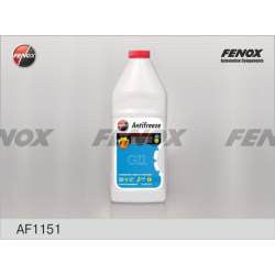 AF1151 FENOX Антифриз