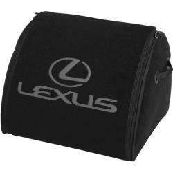 Сумка-органайзер Sotra Lexus Medium Black в багажник ST 104105-XL-Black