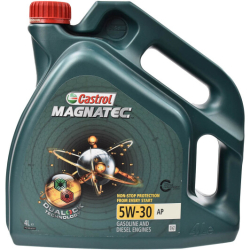 Castrol Magnatec AP 5W-30 4 л, (R1MAG53AP4X4L) моторна олива