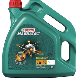 Castrol Magnatec C3 5W-40, 4 л (15C9CA) моторна олива