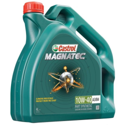 Castrol Magnatec A3/B4 10W-40 4 л, (R1MAG10B44X4L) моторна олива
